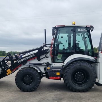 Backhoe Loaders