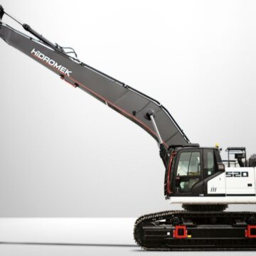Special Purpose Excavators
